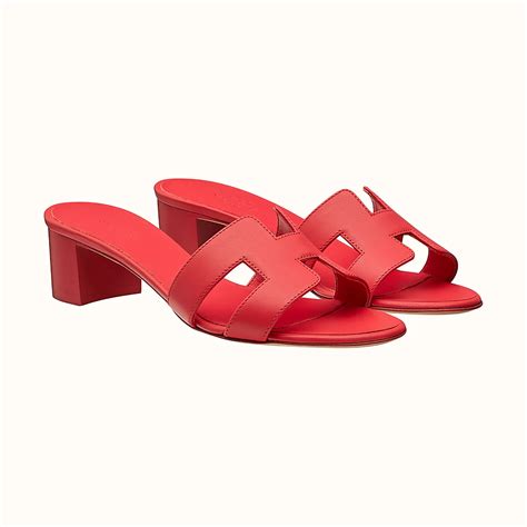 hermes rose oasis|Hermes oasis sandals price.